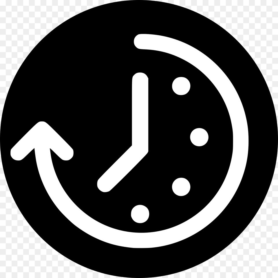 Icon Timeline Circle, Analog Clock, Clock Free Png Download