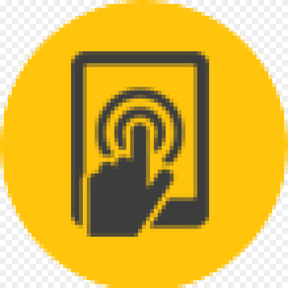 Icon Touch Screen Icon Png Image