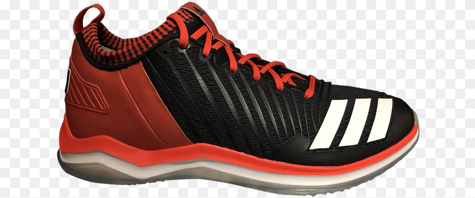 Icon Trainer Ncaa Miami Round Toe, Clothing, Footwear, Shoe, Sneaker Free Png