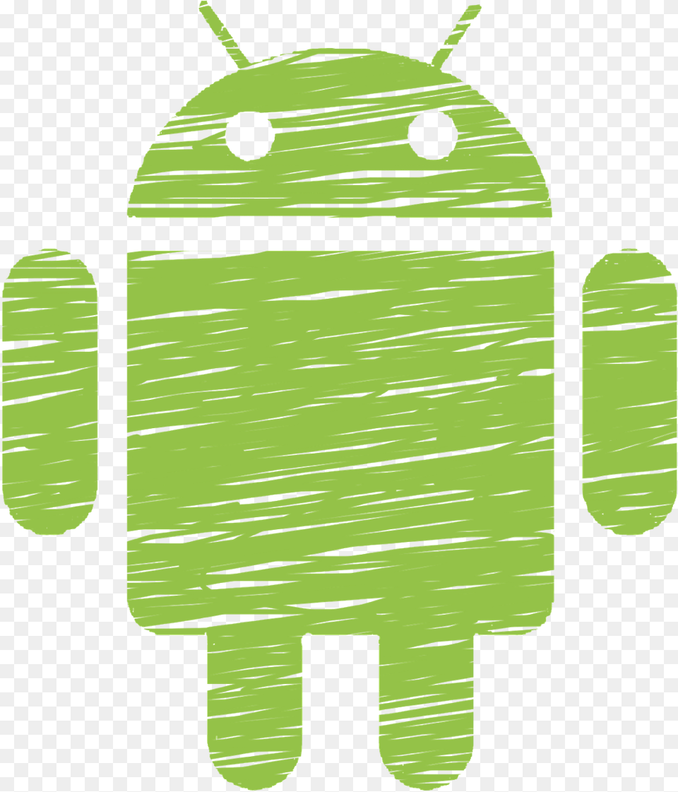 Icon Transparent Android Android Icon Phone Robot Android Transparent, Green, Person, Face, Head Png