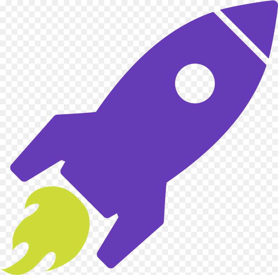 Icon Transparent Background Clipart Rocket Icon Transparent Background Free Png Download