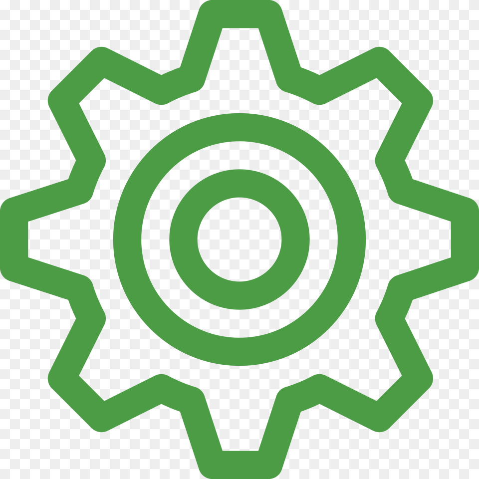 Icon Background Cogs, Machine, Gear, Ammunition, Grenade Free Transparent Png