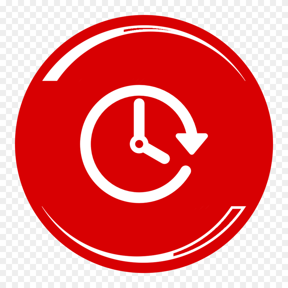 Icon Transparent Background Toggle Timer Icon, Sign, Symbol, Disk Free Png