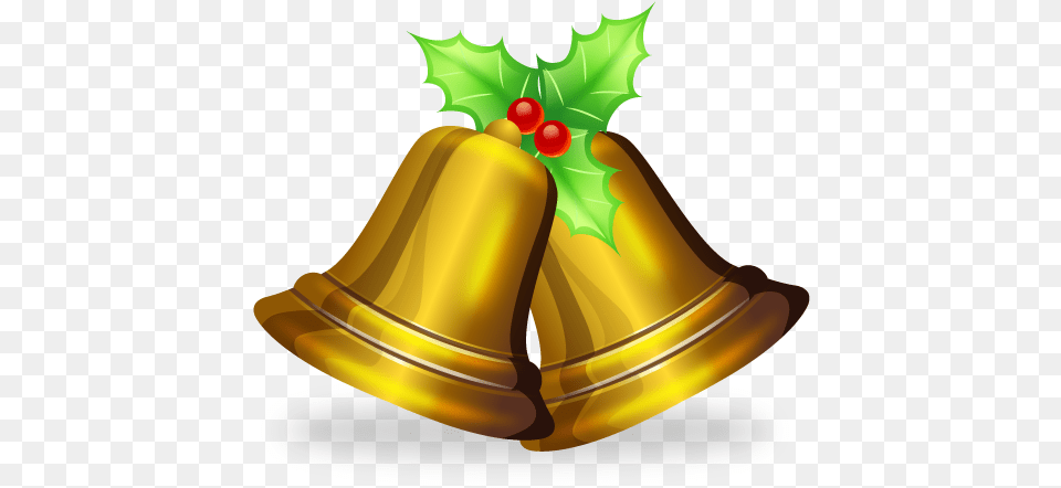 Icon Transparent Clipart Format Christmas Icon, Bell Free Png Download