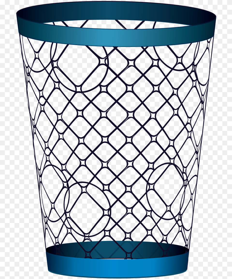 Icon Trash Photo Old Fashioned Glass, Basket, Can, Tin Free Transparent Png