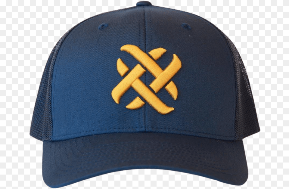 Icon Trucker Cap For Baseball, Baseball Cap, Clothing, Hat, Accessories Free Png Download