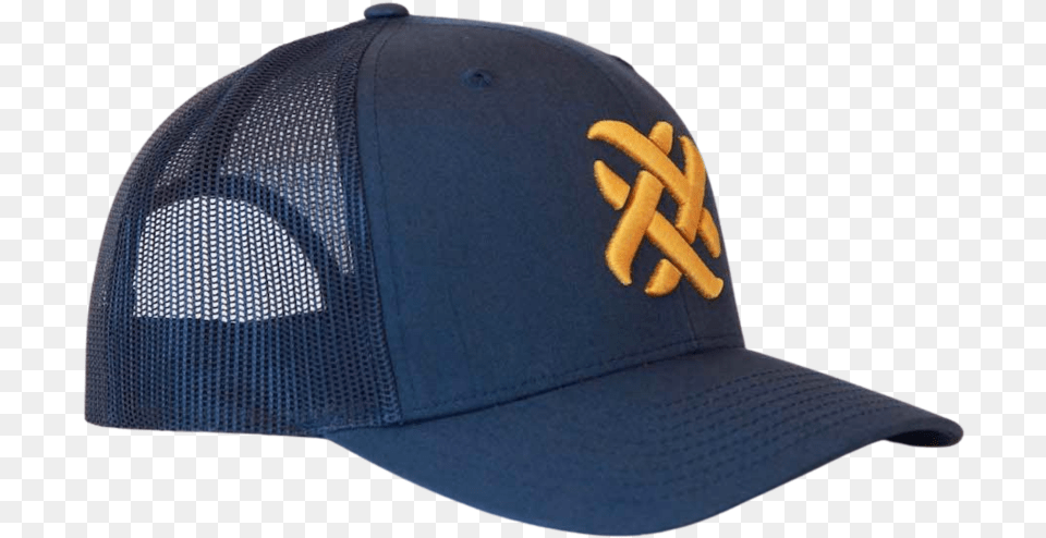 Icon Trucker Cap For Baseball, Baseball Cap, Clothing, Hat Free Png