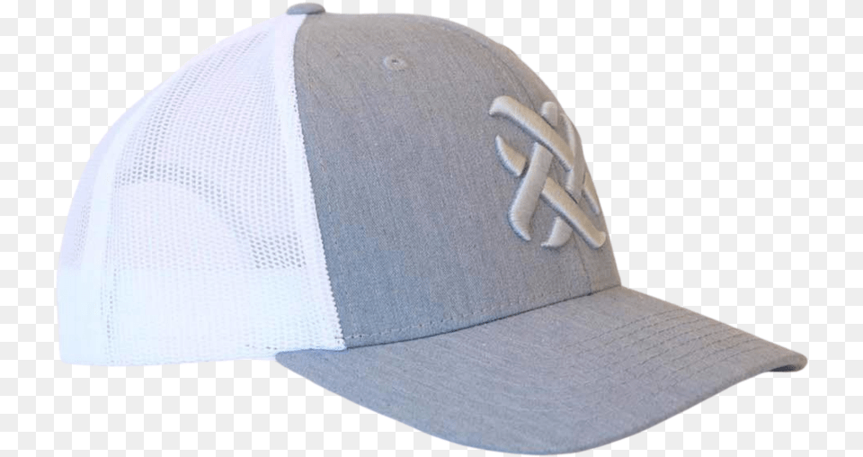 Icon Trucker Cap For Baseball, Baseball Cap, Clothing, Hat Free Png Download
