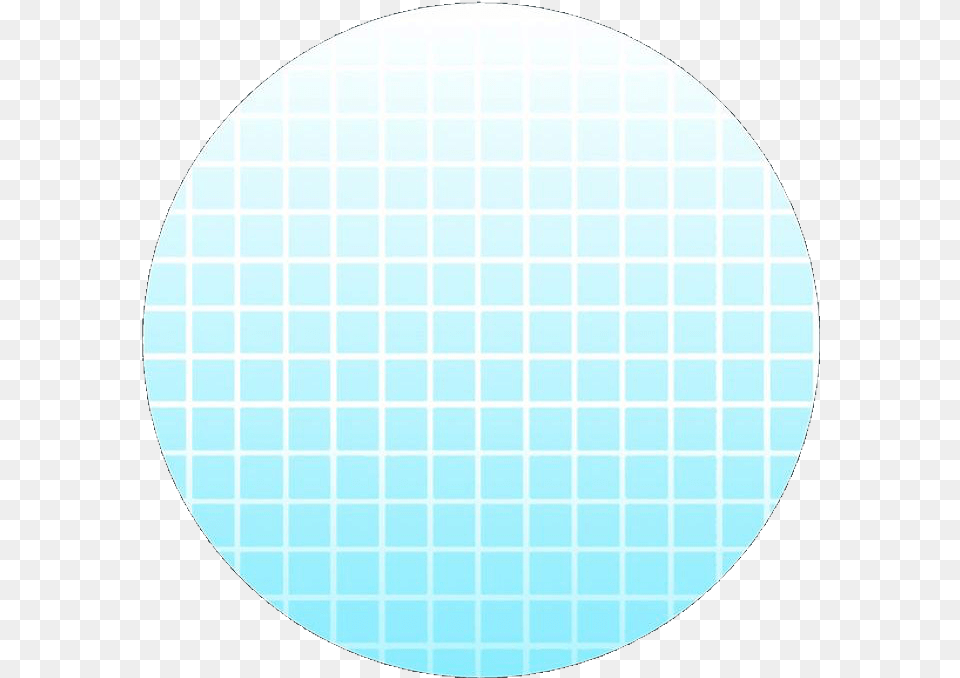 Icon Tumblr Blue Overlay Grid Iconoverlay Iconbackground Circle, Sphere, Oval Free Transparent Png