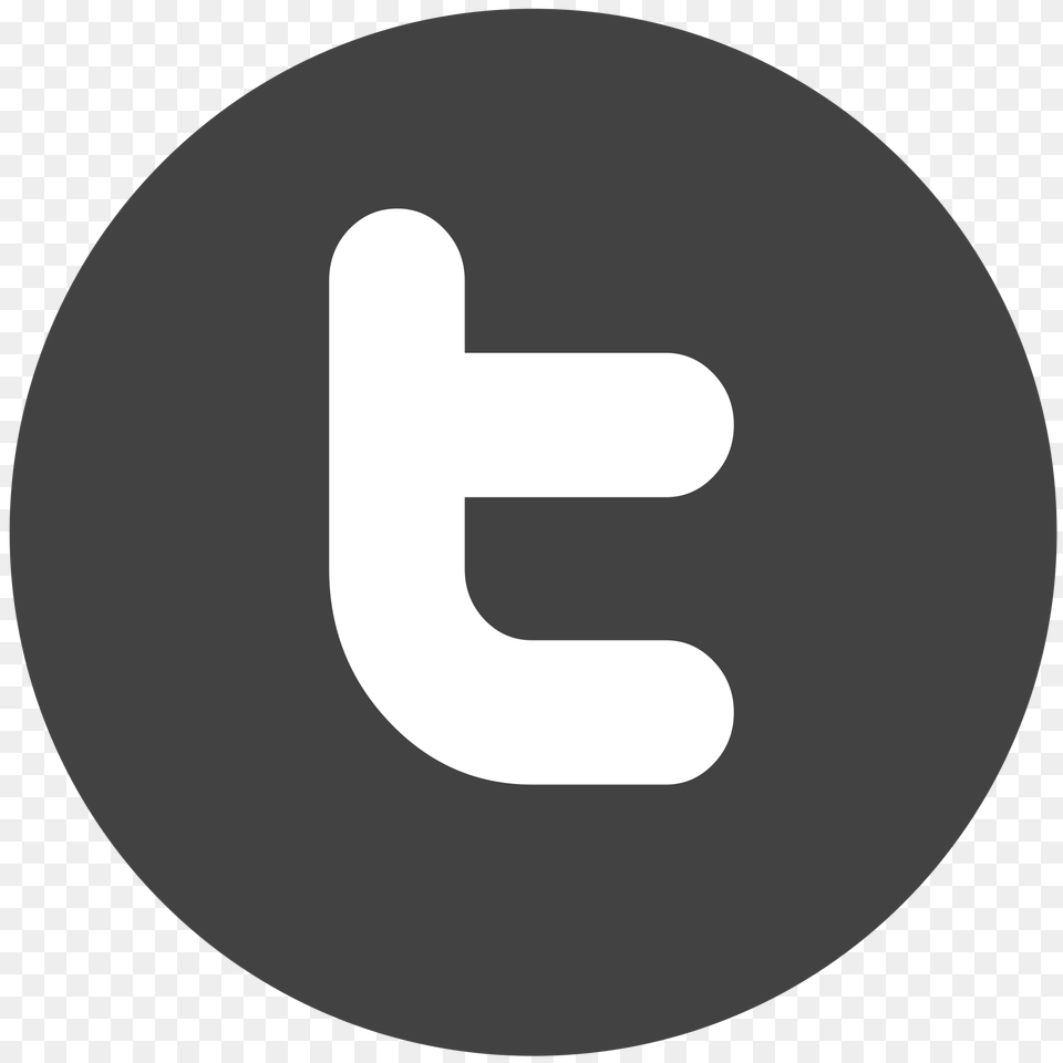 Icon Twitter, Symbol, Disk, Text, Number Png Image