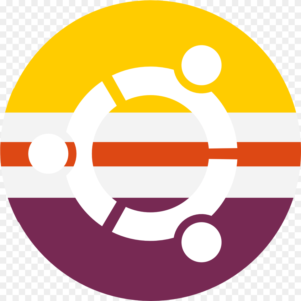 Icon Ubuntu Logo, Water Png