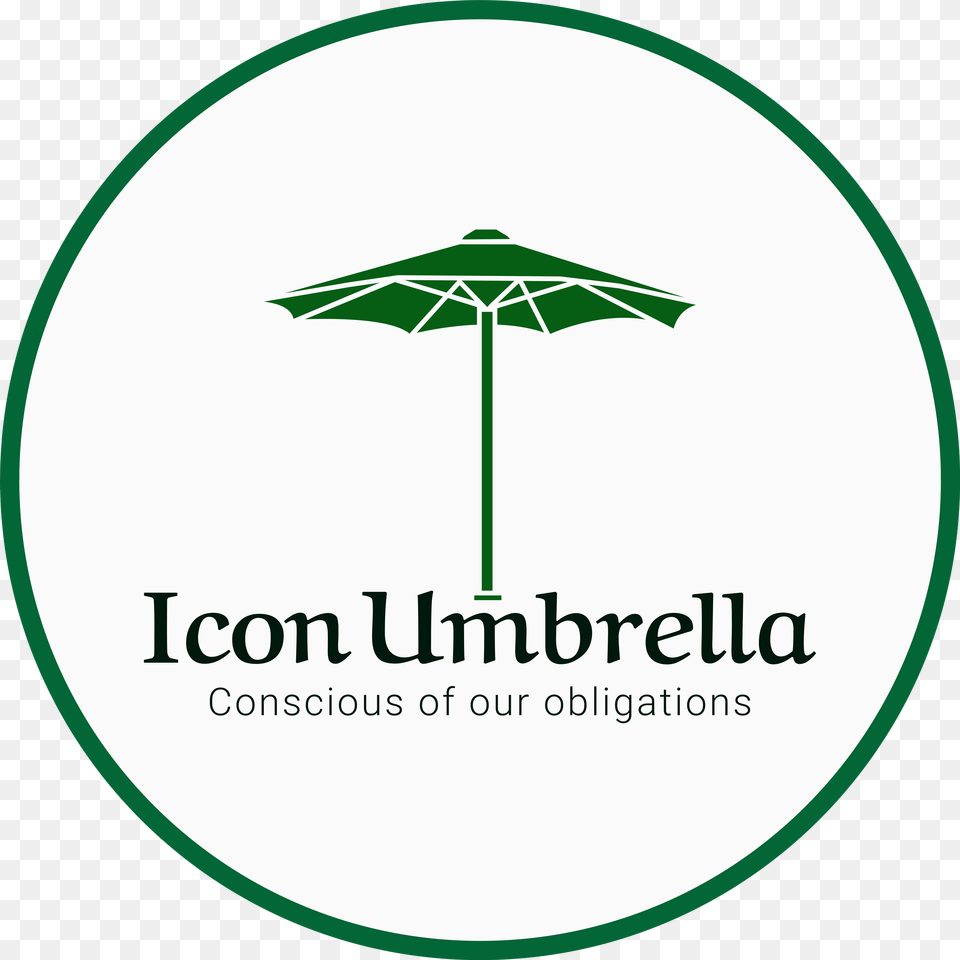 Icon Umbrella Recycle For Greater Manchester, Canopy, Architecture, Building, House Png