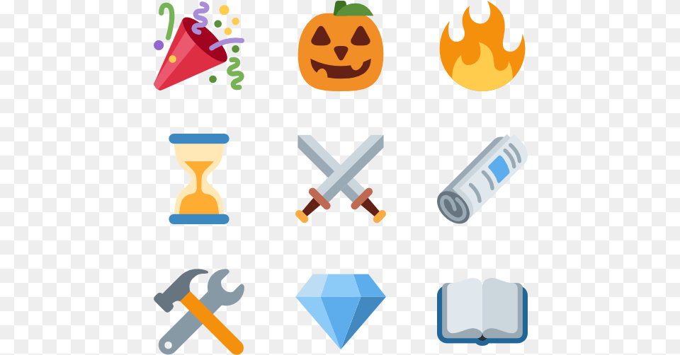 Icon Useful, Blade, Dagger, Knife, Weapon Png Image