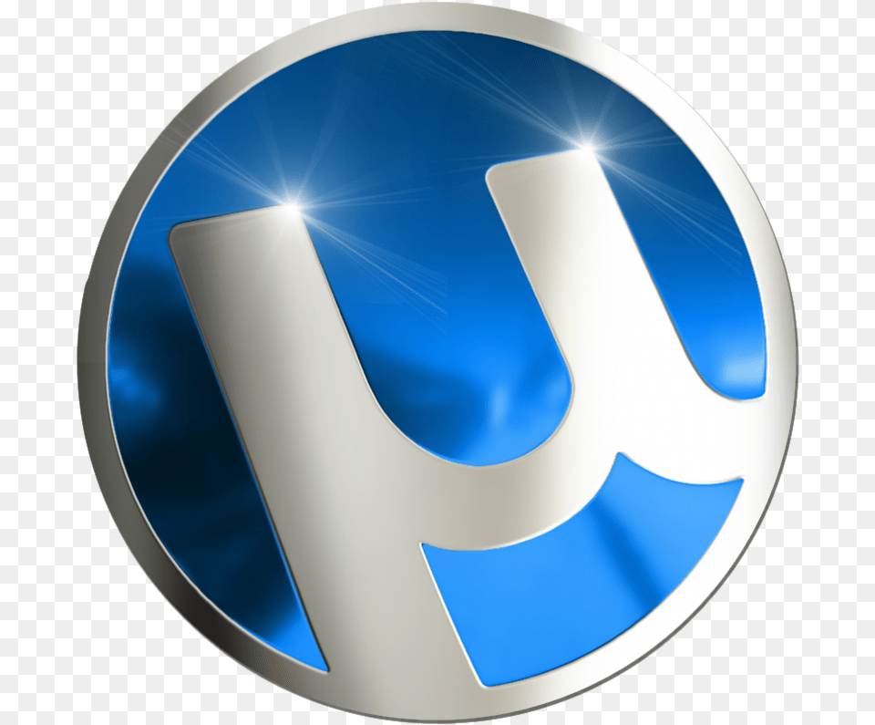 Icon Utorrent, Logo, Disk, Symbol, Emblem Free Transparent Png