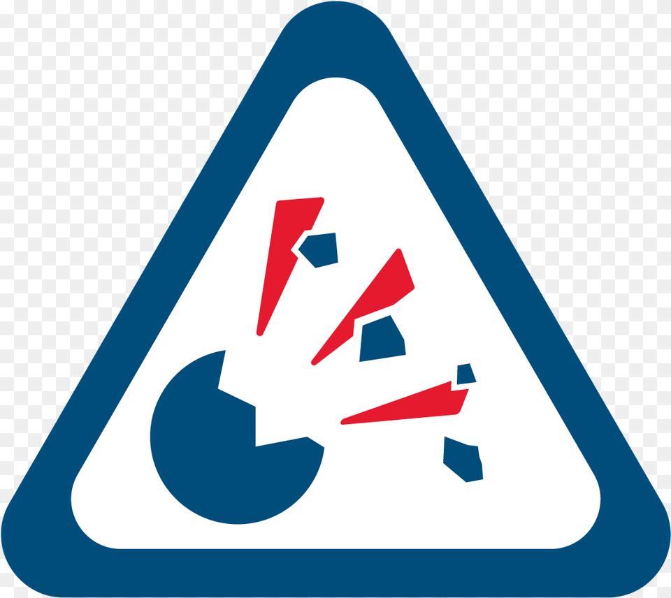 Icon Vector Explosion Triangle, Sign, Symbol, Road Sign Free Png Download