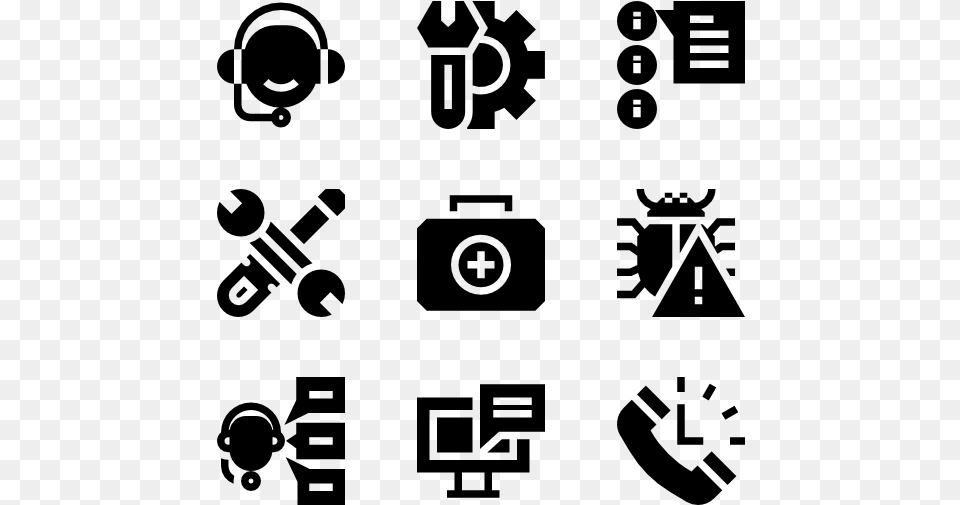 Icon Vector Information Technology Icon, Gray Png Image