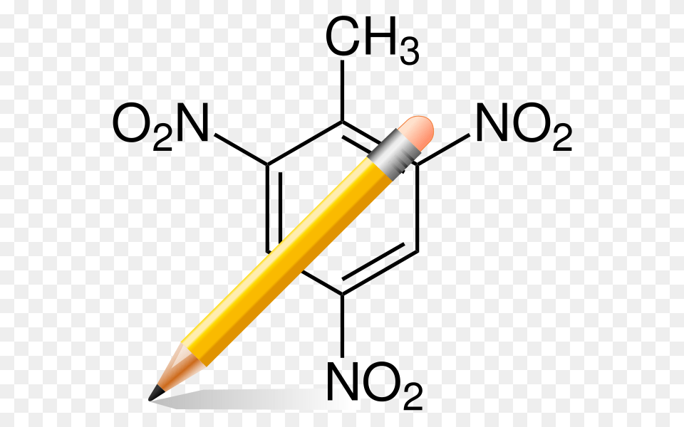Icon Verified Chemical Structure, Pencil Free Png Download