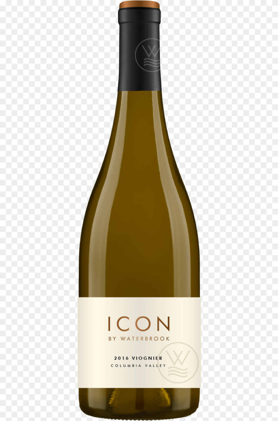 Icon Viognier Sherwood Estate Wines, Alcohol, Wine, Liquor, Bottle Png Image