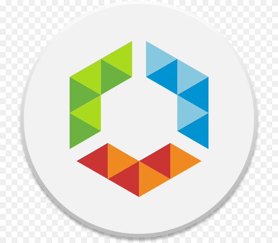 Icon Vmware Workspace One Clipart Vertical, Logo, Disk Free Transparent Png