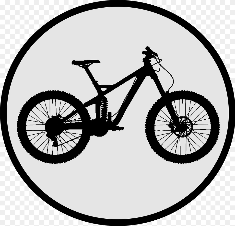 Icon Vtt 2019 Rocky Mountain Altitude, Bicycle, Mountain Bike, Transportation, Vehicle Png Image