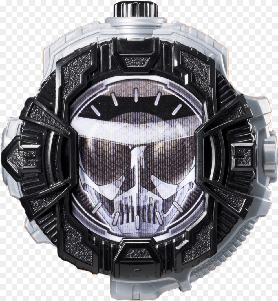 Icon W Kamen Rider Skull Ridewatch, Wristwatch Png Image