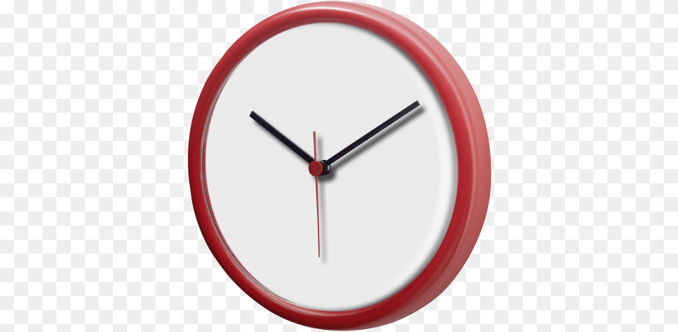 Icon Wall Clock Solid, Wall Clock, Analog Clock, Disk Png