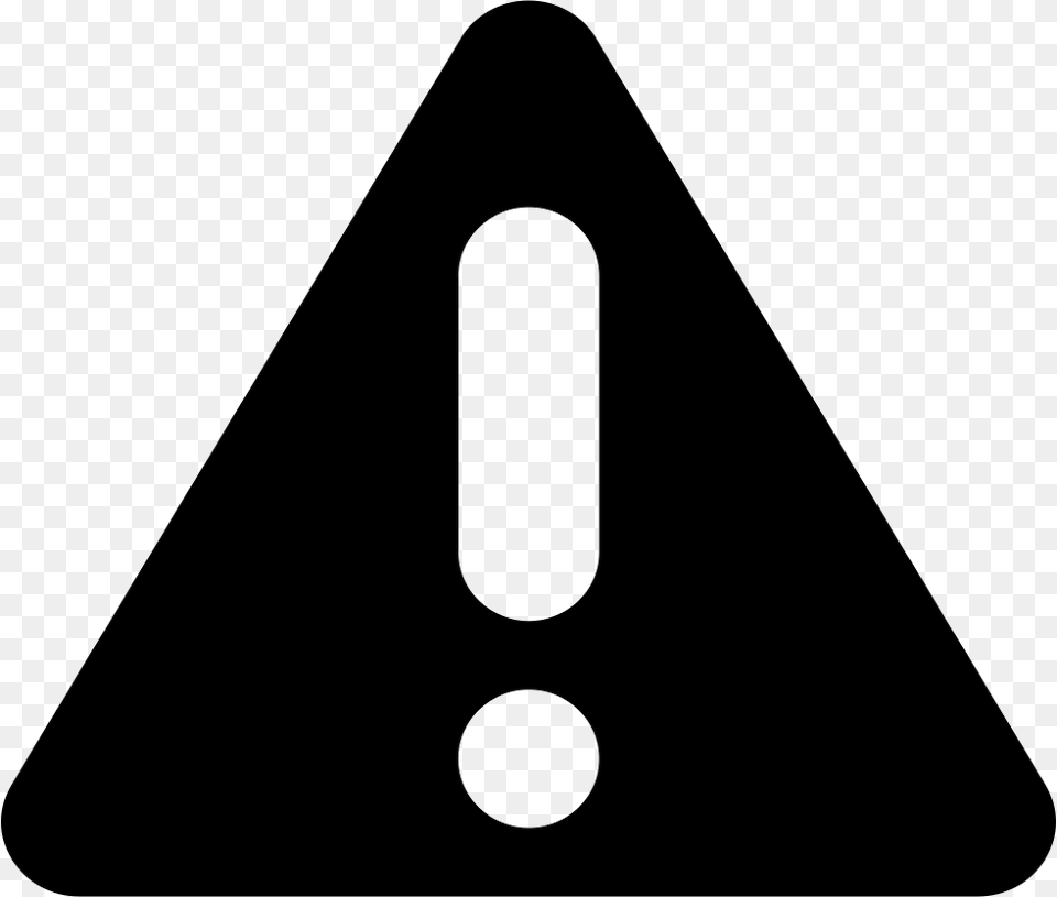Icon Warning, Triangle, Symbol, Astronomy, Moon Free Transparent Png