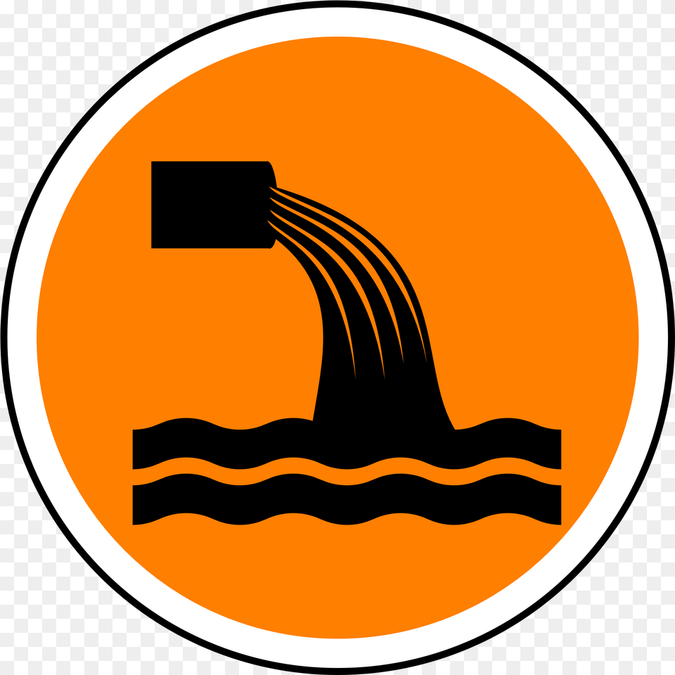 Icon Wastewater Image Download Efluente, Logo, Disk Png