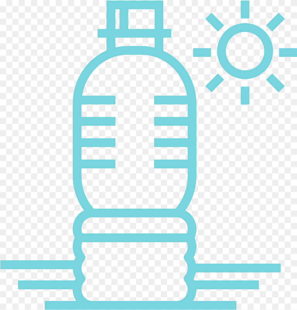 Icon Water Bottles, Bottle, Water Bottle Free Png