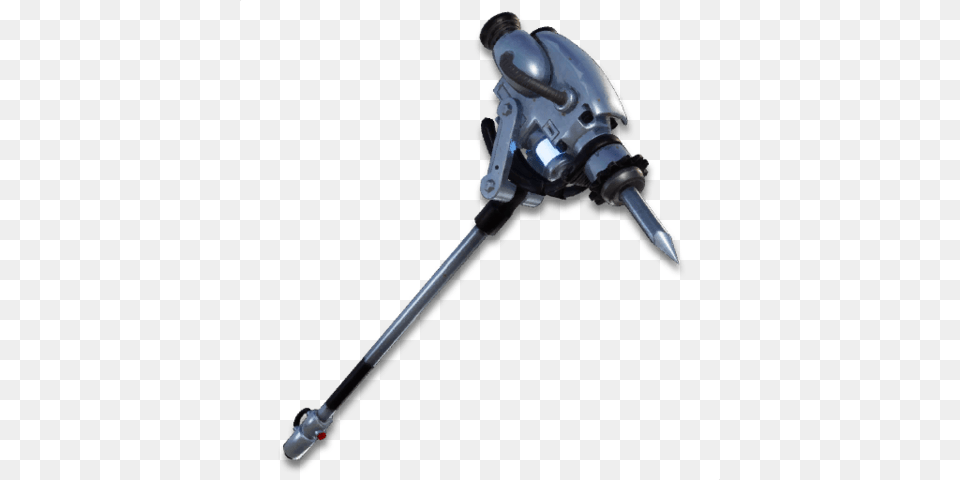 Icon Weapons Pickaxe Tier 7 L Fortnite Save The World Pickaxe Upgrade, Device, Mace Club, Weapon Png Image