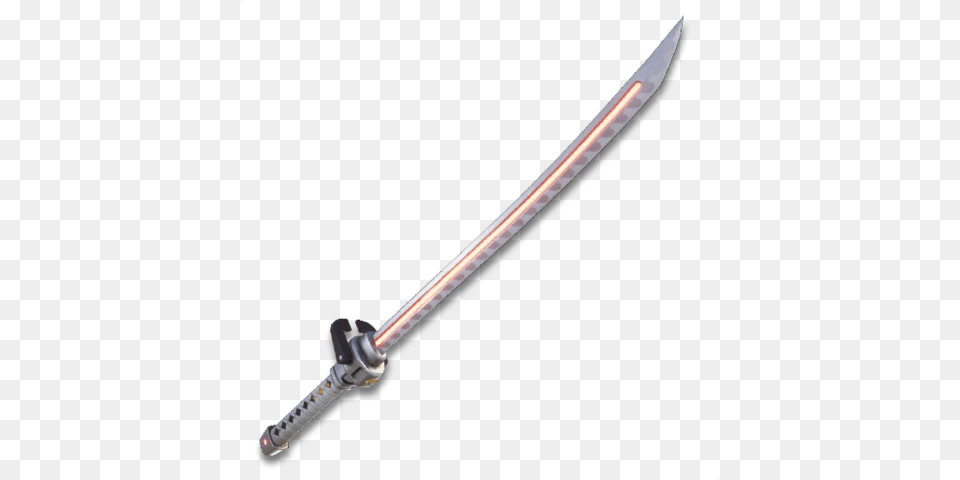 Icon Weapons Sk Ninja Sword Katana 01 L Fortnite Battle Royale Sword, Weapon, Blade, Dagger, Knife Free Png Download
