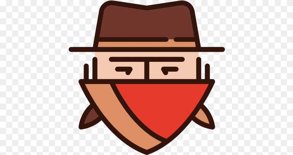 Icon Western, Clothing, Hat Free Transparent Png