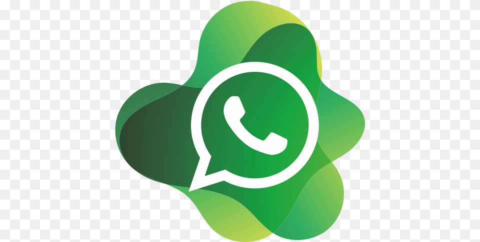 Icon Whatsapp Keren Format Cdr Ai Whatsapp Icon Splash, Green, Ball, Sport, Tennis Free Png Download