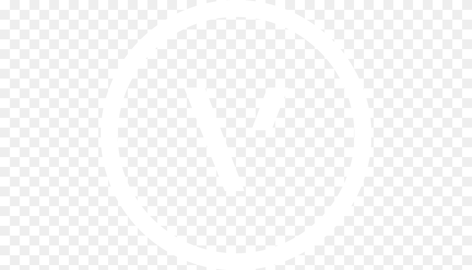 Icon White Registered Logo White, Cutlery Png