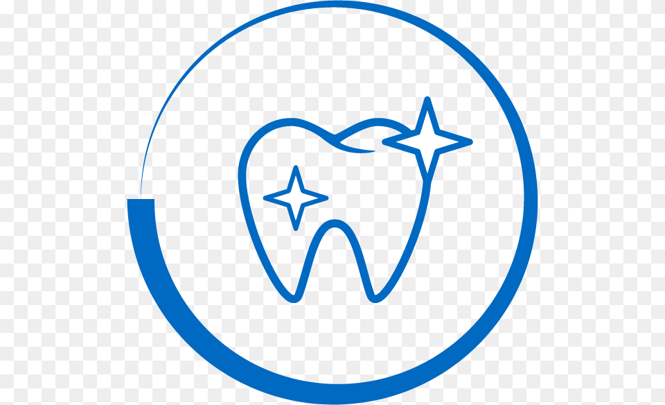 Icon Whitening Root Canal Treatment Icon, Logo, Symbol, Star Symbol Free Png