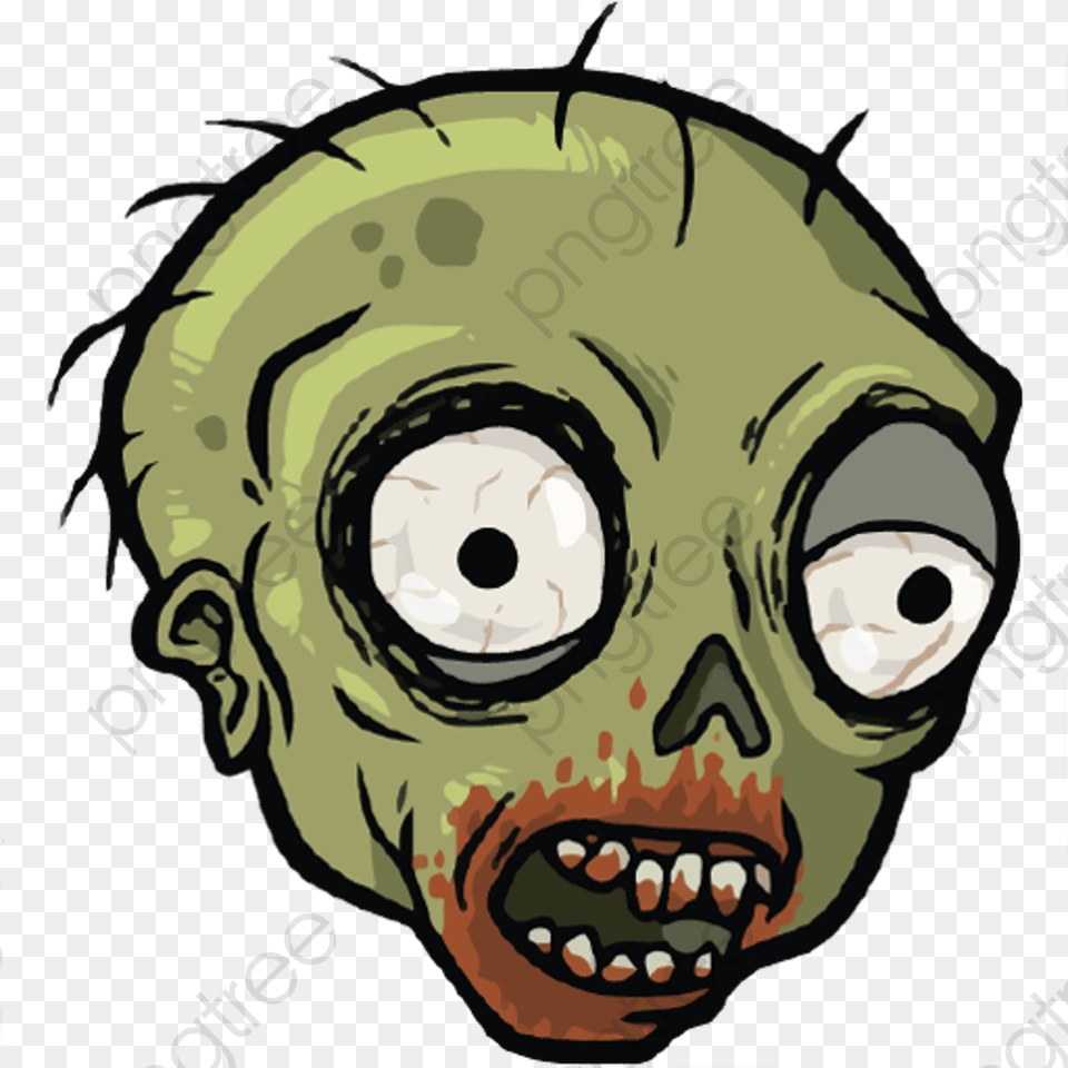 Icon Zombie, Alien, Baby, Person, Face Free Png Download