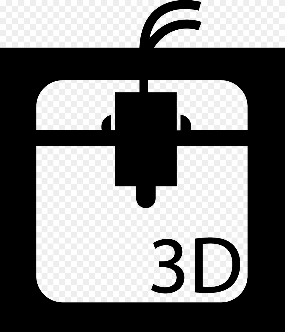 Icon2 3d Printer Shirt Png Image