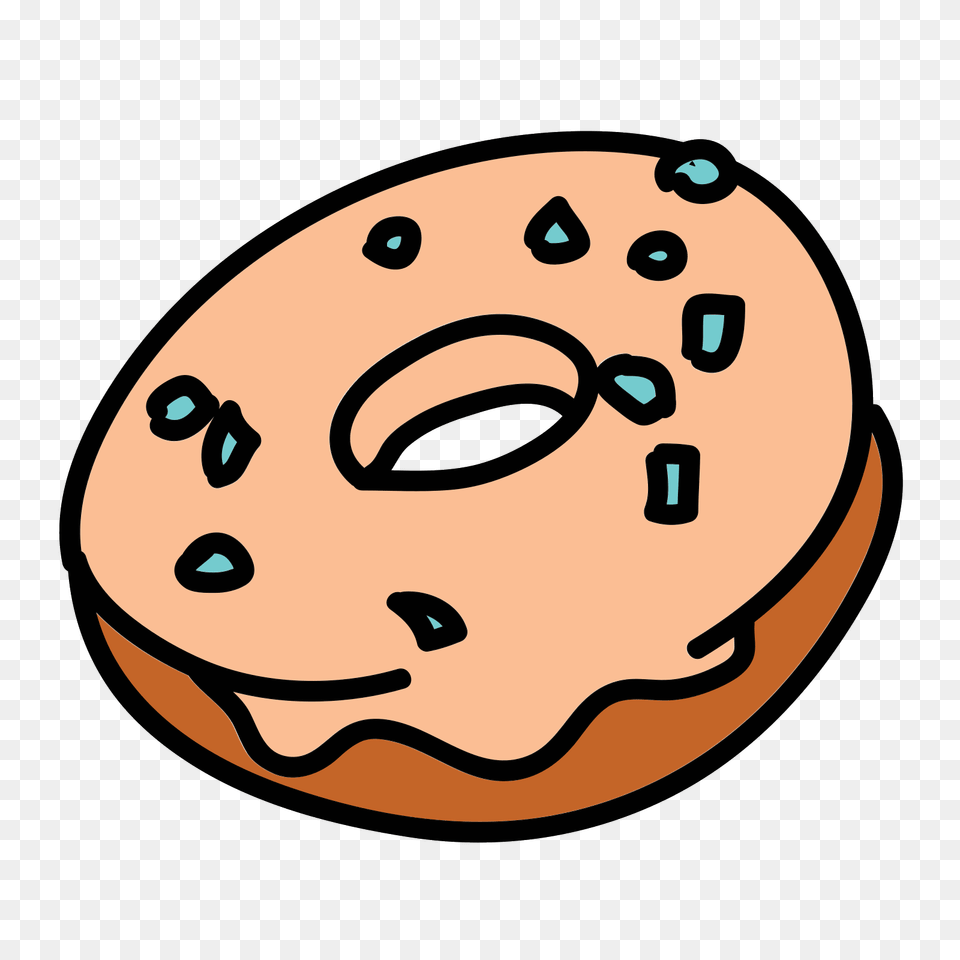 Icona Doughnut, Sweets, Donut, Food, Bread Png