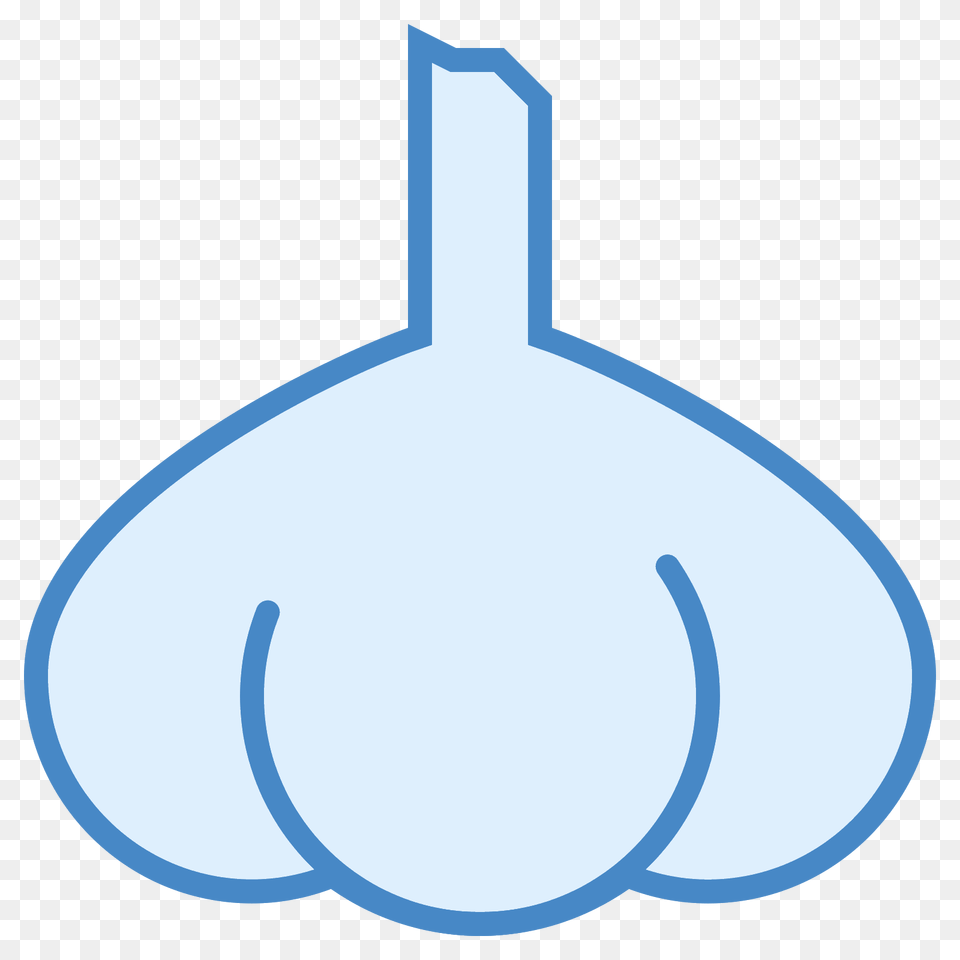 Icona Garlic, Lighting, Cutlery, Lamp, Spoon Free Transparent Png