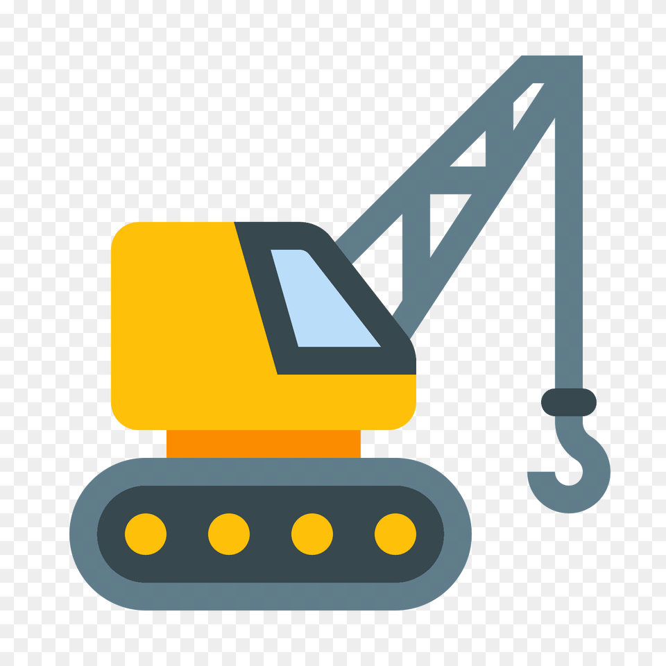 Icona Gru, Construction, Construction Crane, Bulldozer, Machine Png Image