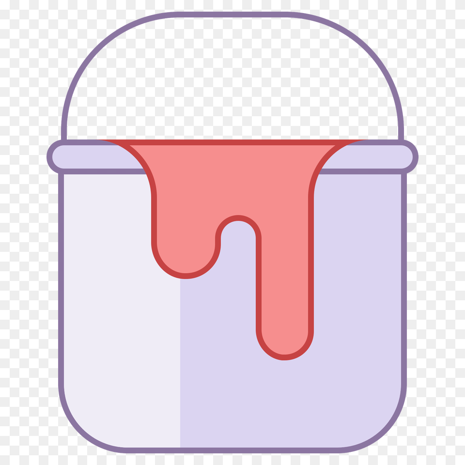 Icona Paint Bucket Free Png Download