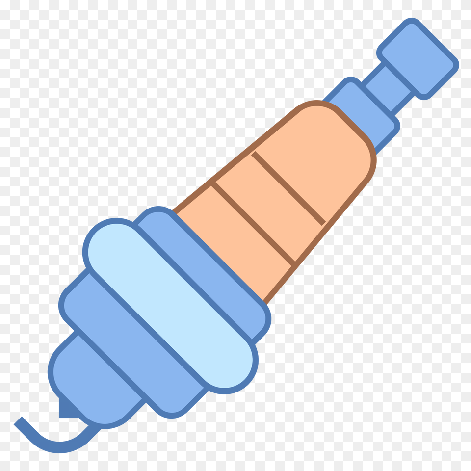 Icona Spark Plug, Dynamite, Weapon, Toothpaste Free Transparent Png