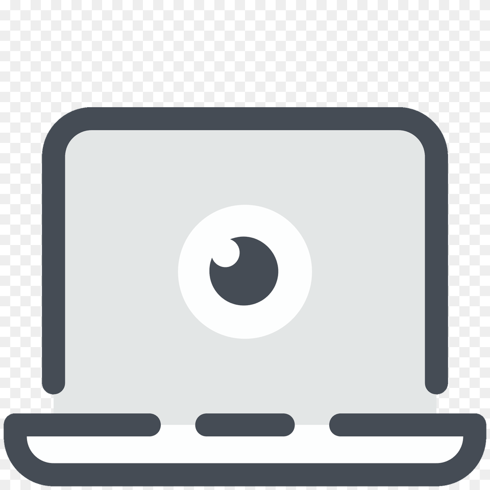 Icona Webcam Pour Ordinateur Portable, Computer, Electronics, Laptop, Pc Free Png