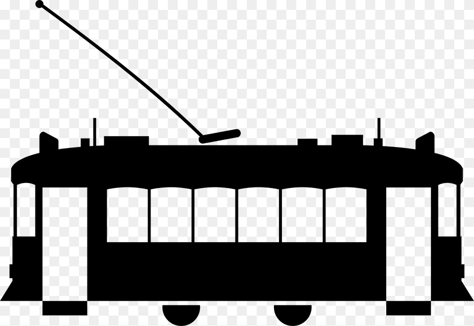 Iconccflm Clipart, Cable Car, Transportation, Vehicle, Streetcar Free Png Download