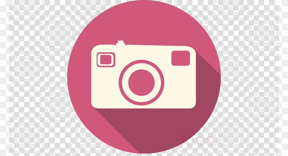 Icone De Camera Rosa Clipart Computer Icons Camera, Photography, Digital Camera, Electronics Free Transparent Png