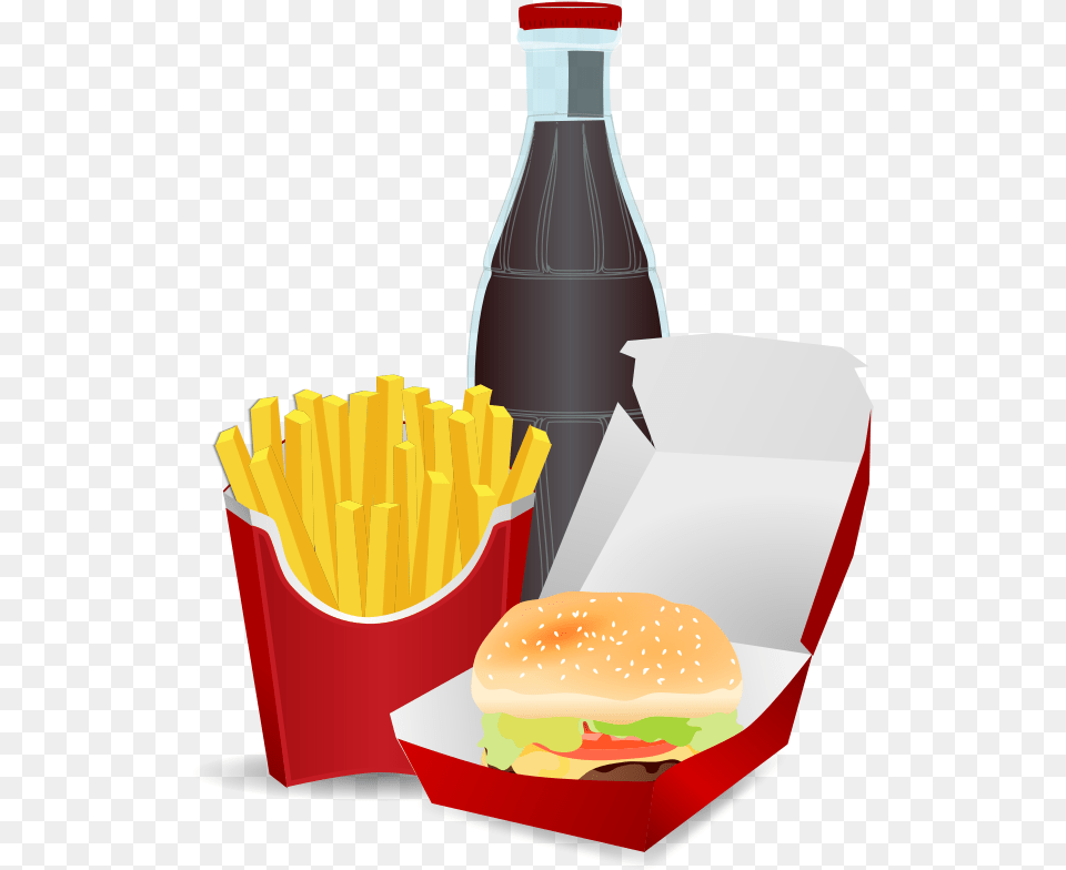 Icone Lanche Batata Refrigerante Fast Food Transparent Background, Burger, Festival, Hanukkah Menorah, Fries Png