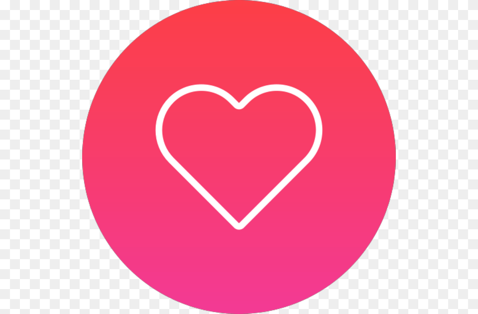 Icone Ligar, Heart, Disk Png