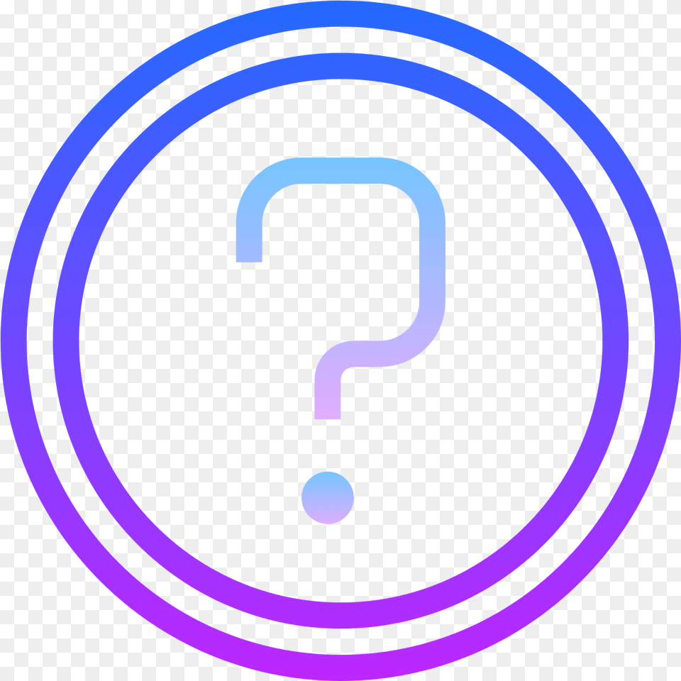 Icone Question Mark Png Image