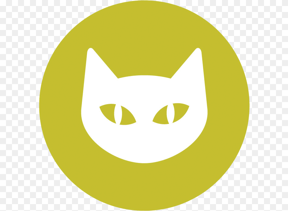 Icone Twitter Dourado, Logo, Animal, Cat, Mammal Free Png