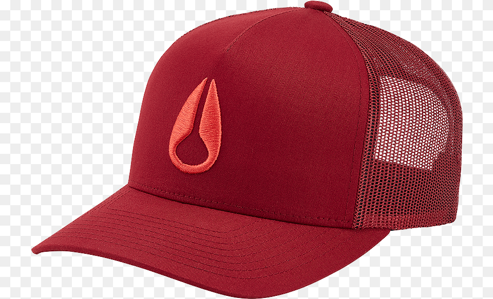 Iconed Trucker Hat For Baseball, Baseball Cap, Cap, Clothing Png Image